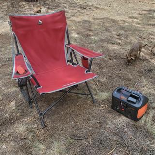 Kickback rocker camping online chair