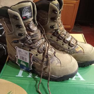 Itasca Men's Grove Insulated Waterproof Hunting Boots