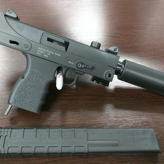 Masterpiece Arms Defender Top Cocking Tb 9mm Pistol 5 5 Blk Palmetto State Armory