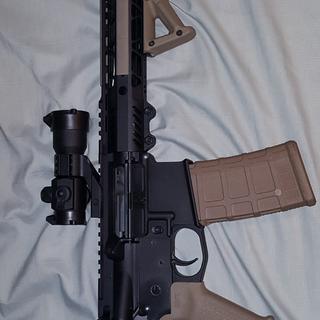 is magpul going to have keymod accessories in the future