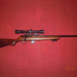 Marlin Model XT-22M .22 WMR 22