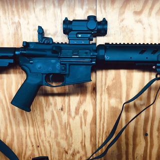 PSA MOE SBA3 Lower Build Kit | Palmetto State Armory