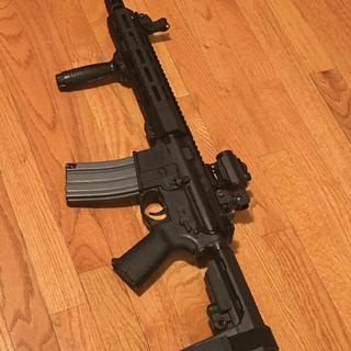 PSA MOE SBA3 Lower Build Kit | Palmetto State Armory