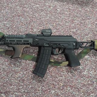 The New Palmetto State Armory PSAK-101 and 102The Firearm Blog