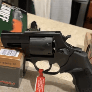 Taurus 856 Revolver, 38 spl 2 6 Round, 285621MA