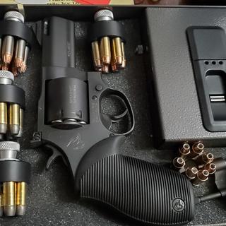 Taurus 692 357 mag/9mm revolver : r/Taurus_firearms