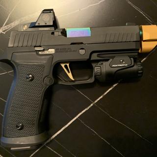 SIG Sauer Foxtrot 1X Weapon Light SOF12001 | Palmetto State Armory