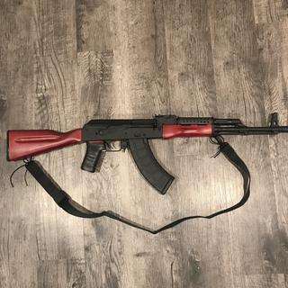 Blemished Psak 47 Liberty Gb2 Classic Red Rifle No Cleaning Rod