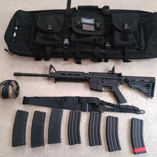 Bug out bag/ shtf gear - Anything Non-Firearm Related - Palmetto State  Armory