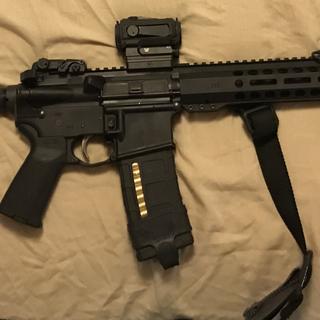 Vortex SPARC AR 1x Red Dot Scope - SPC-AR1