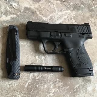 Smith & Wesson M&P SHIELD 9mm | Palmetto State Armory