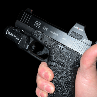Glock G43X FR MOS TALO 9mm - SSP Firearms