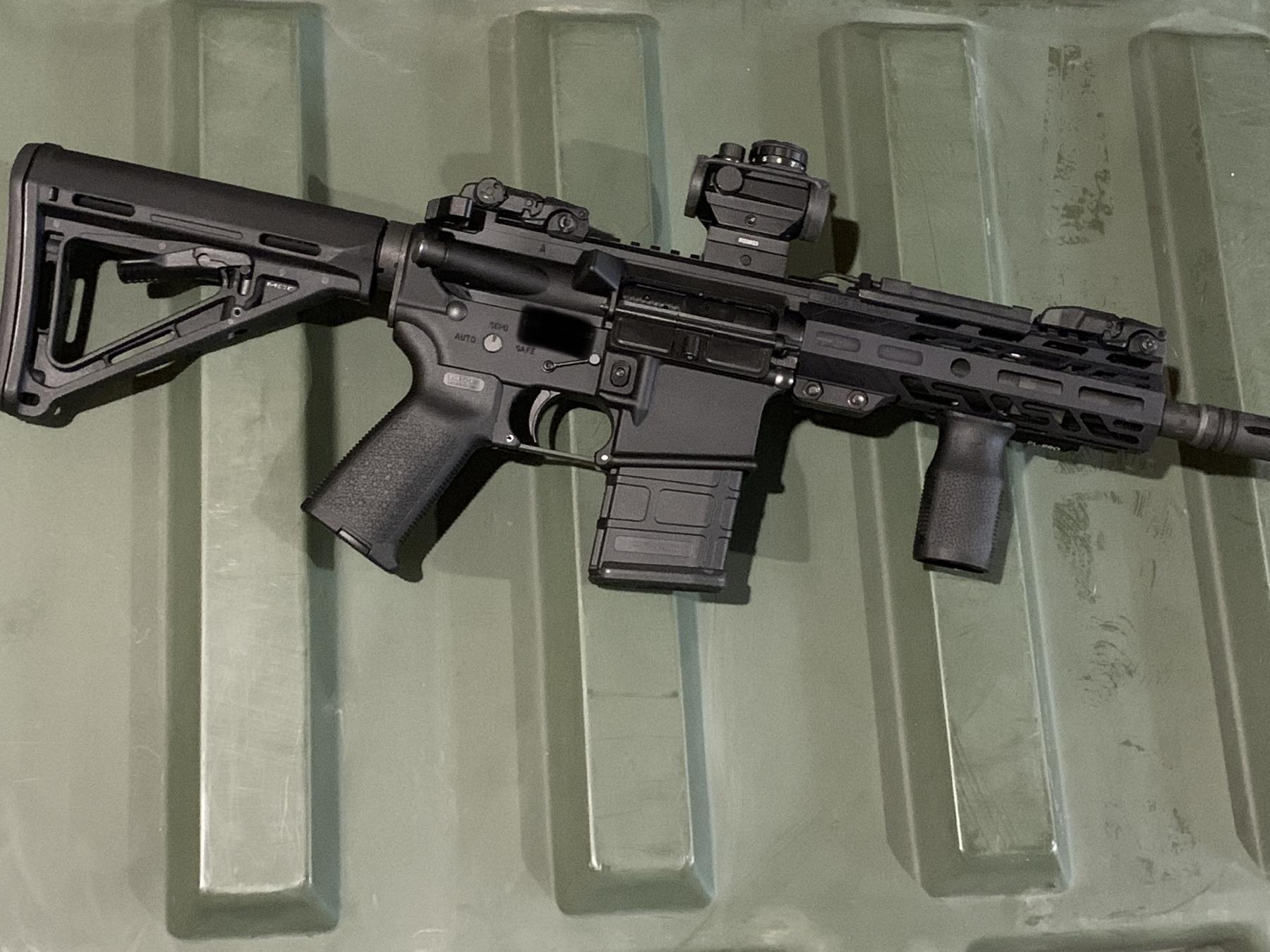 Build an AR-15 for UNDER $500 | MyGunLab.com