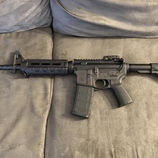 PSA AR-15 Complete Lower Magpul MOE Edition - Black, No Magazine ...