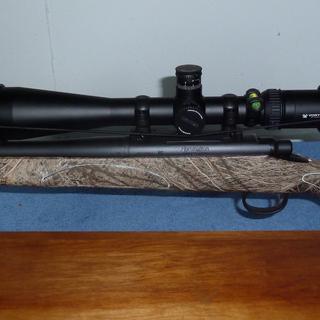 Remington 700 ADL .223 Rem 26” Rifle w/ Scope, Camo - RL85433