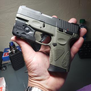 Taurus G2C 9mm Pistol 3.2