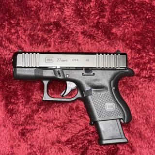 Glock 27 Gen 5 Handgun - FAFO Industries