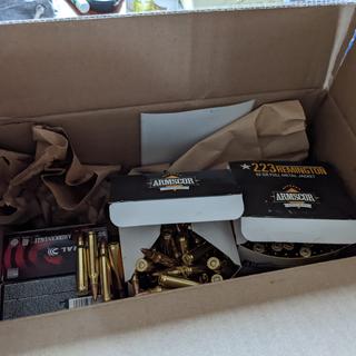 PMC 223 Rem Ammo For Sale in M2A1 - 55gr FMJ - 223A/MB- 840 Rounds