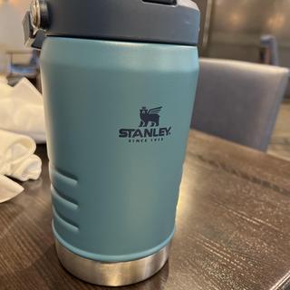 40oz Flip Straw Cascade Tumbler Concrete Grey