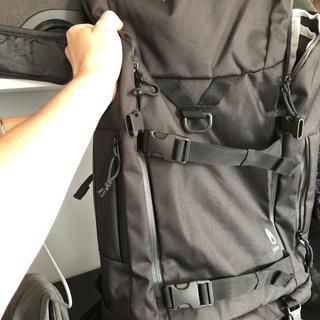 Nixon Hauler 35L Backpack Review - Great Skateboard Carry and So