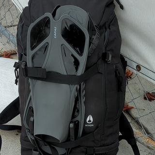 Nixon Hauler 35L Backpack Review - Great Skateboard Carry and So