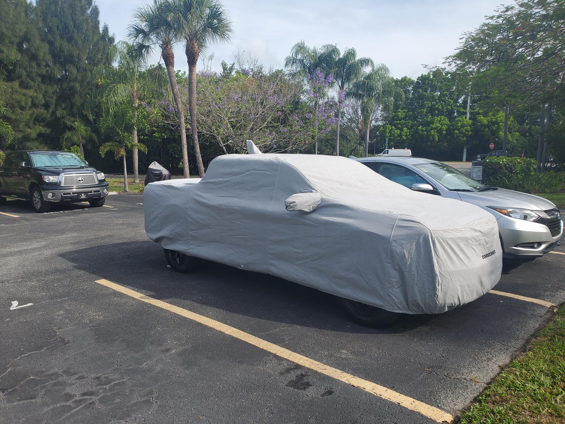 2022 Ford Maverick Lariat Truck Cover by Covercraft