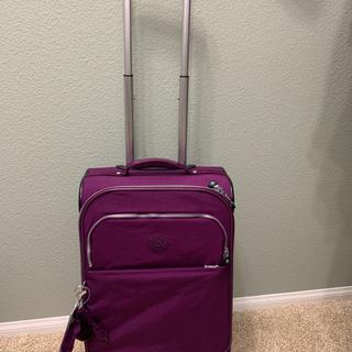 kipling parker luggage