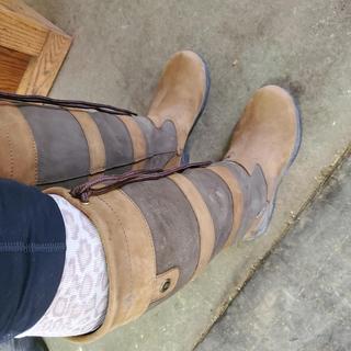 dublin ladies river boots iii