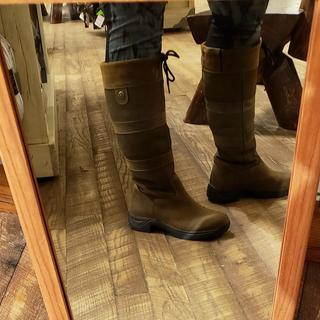 dublin wide calf boots