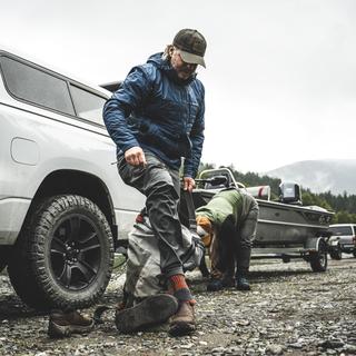 Simms Men's G4Z Waders - Stockingfoot