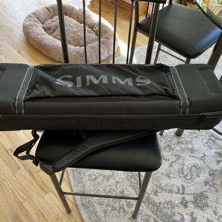 Simms GTS Single Rod Reel Case