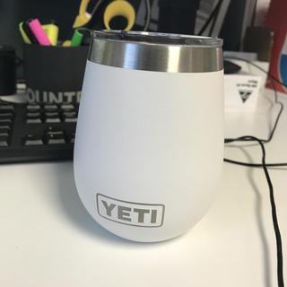 YETI Rambler 10 oz Wine Tumbler Clay NWT