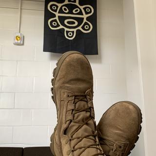 nike jungle boots review