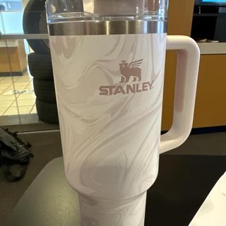 Stanley, Kitchen, Stanley Quencher H2o Flowstatetm Tumbler 4oz Camelia  Limited Edition