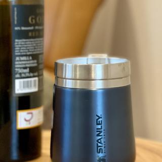Stanley Stainless Steel GO Tumbler, 10oz Stainless Steel Vacuum Insulated  Wine Tumbler, 5 Hours Cold…See more Stanley Stainless Steel GO Tumbler,  10oz