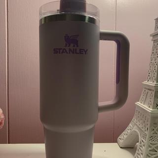 NWT Stanley Flowstate Quencher H2.O Tumbler 40 Oz Adventure Series NEW  Tigerlily