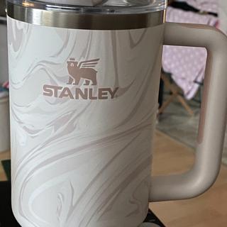 New Stanley Cup Color - Stanley Tumbler - Stylish Stanley Tumbler - Pink  Barbie Citron Dye Tie