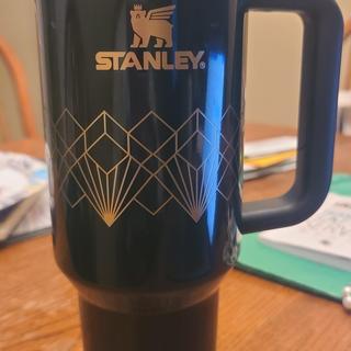 PREORDEN Stanley Deco Collection Quencher H2.0 Flowstate™ Tumbler