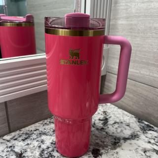 New Stanley Color JUST Launched  Flowstate 40 Oz in Pink Parade ::  Southern Savers