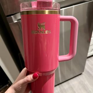 STANLEY Stanley Quencher H2.0 FlowState 40 oz Tumbler - Pink Parade