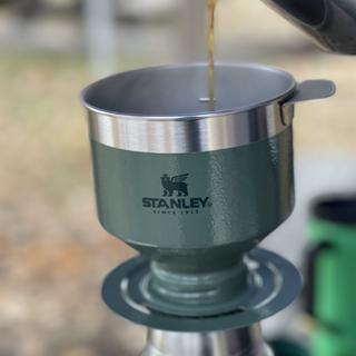 Stanley Brand pour over — Campfire Coffee
