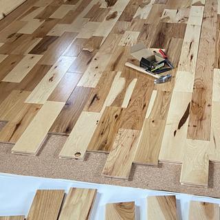 Wood Floors Plus > Underlayments > Cork Underlayment 6mm (1/4) 200 Sf Roll