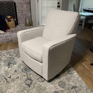 Midtown Swivel Gliding Chair | La-Z-Boy