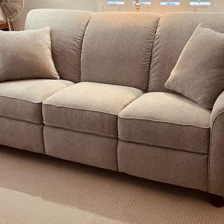 Flexsteel bennett deals sofa