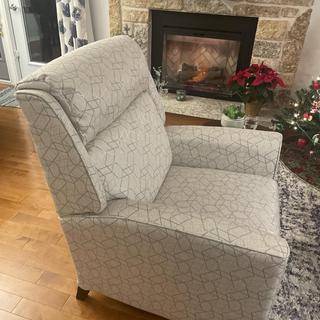 Ardi high deals leg reclining chair