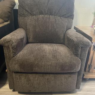 Lazy boy collage online rocker recliner