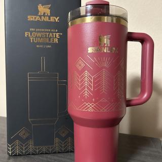 Stanley 40 oz. Adventure Quencher Tumbler Nectar Pink W/boot & Straw Cover  EUC