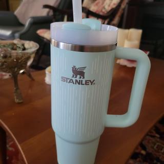 Stanley The Clean Slate Flowstate Quencher 30oz Tumbler Soft Rain Mint