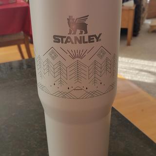 Winterscape IceFlow™ Flip Straw Tumbler