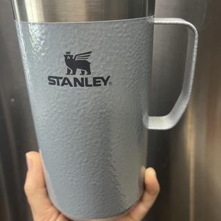 Stanley Classic 12 oz Hammertone Silver BPA Free Insulated Mug - Ace  Hardware